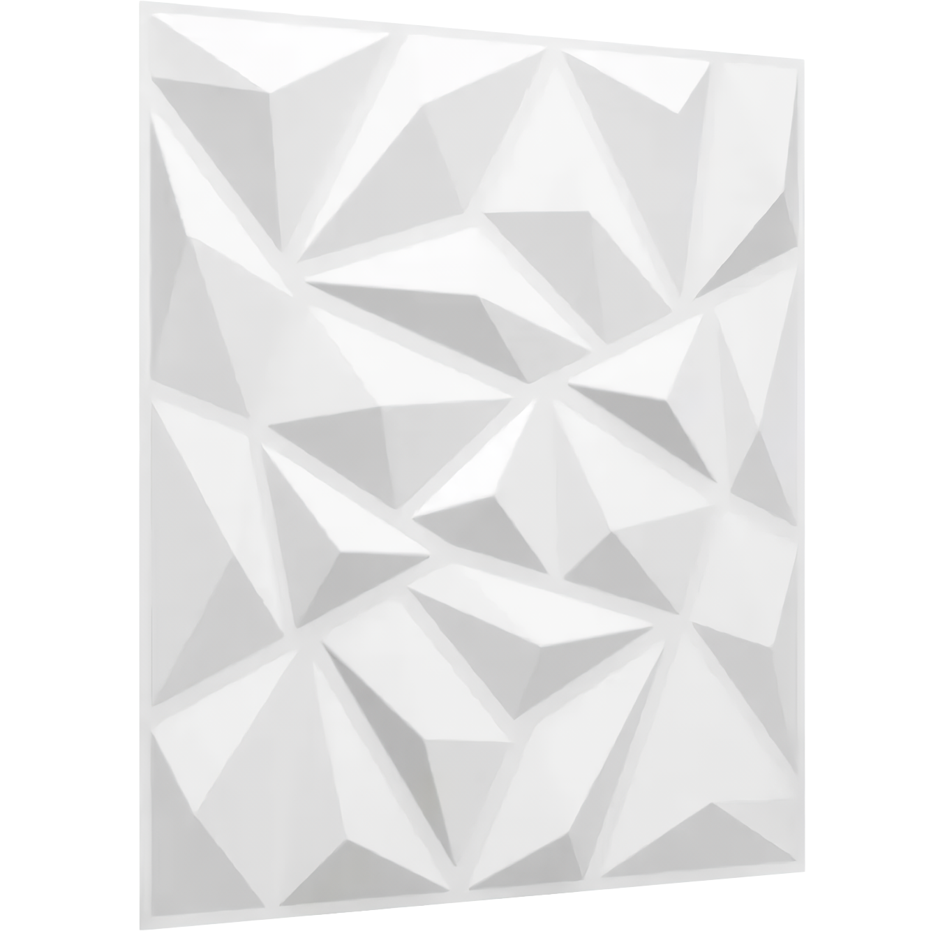 Puck 3D PVC Wall Panel
