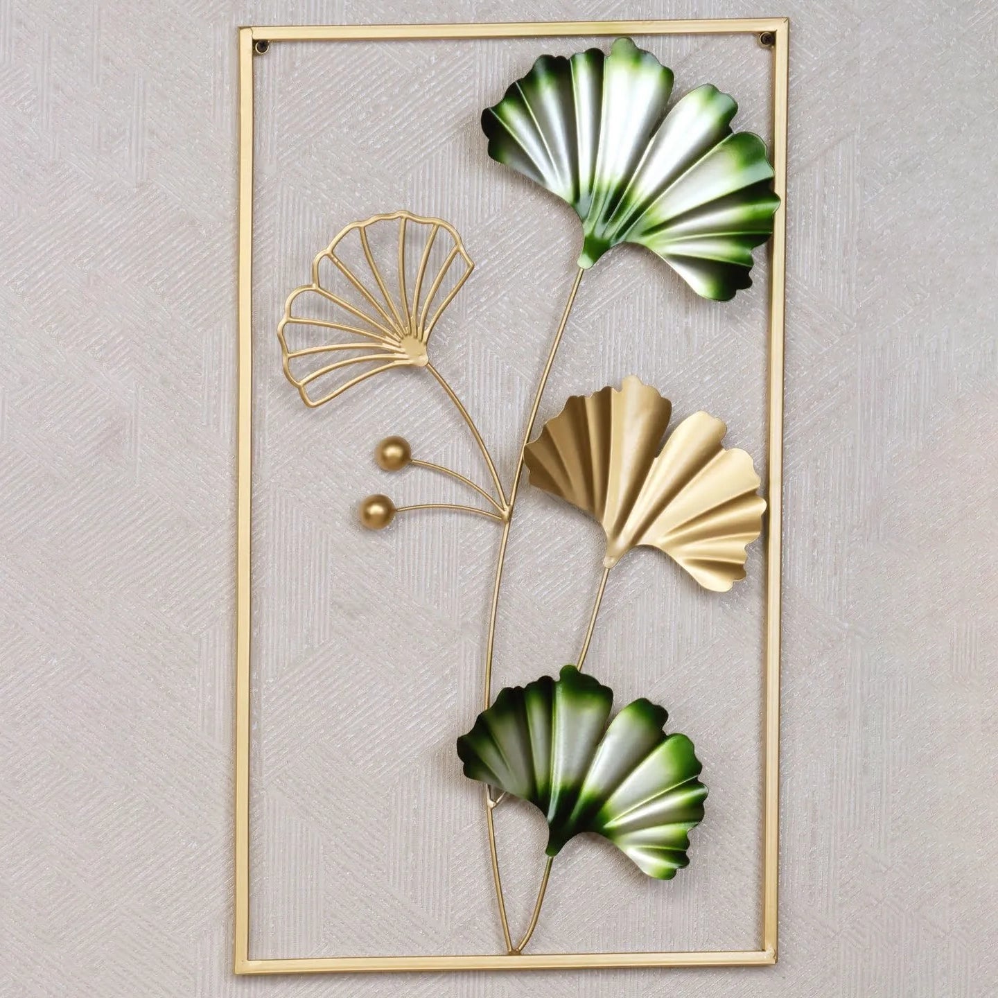 Chic Timepiece Decorative Wall Art