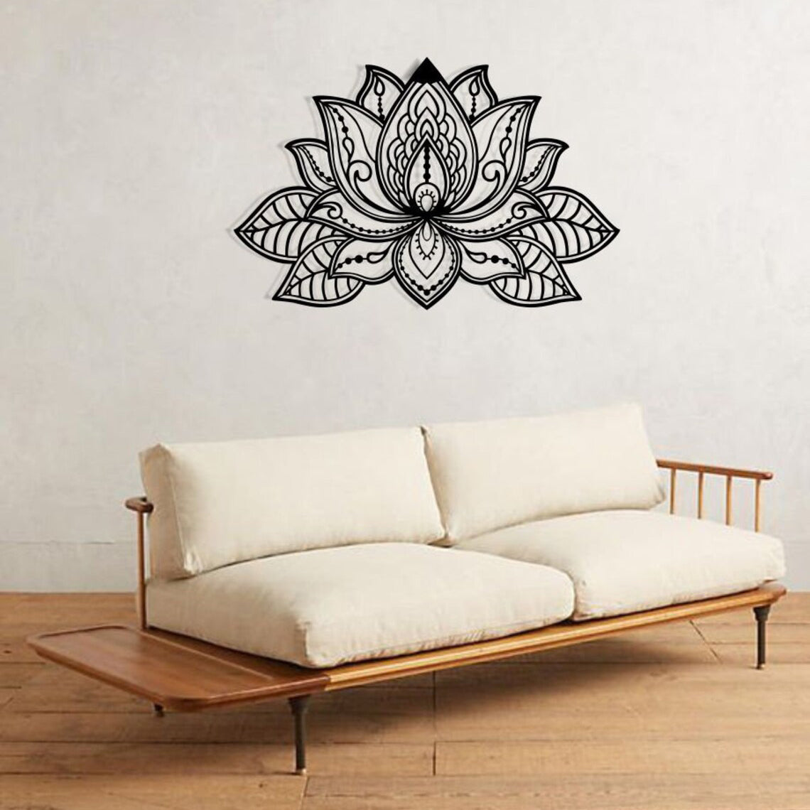 Eternal Spring Mandala Wall Art
