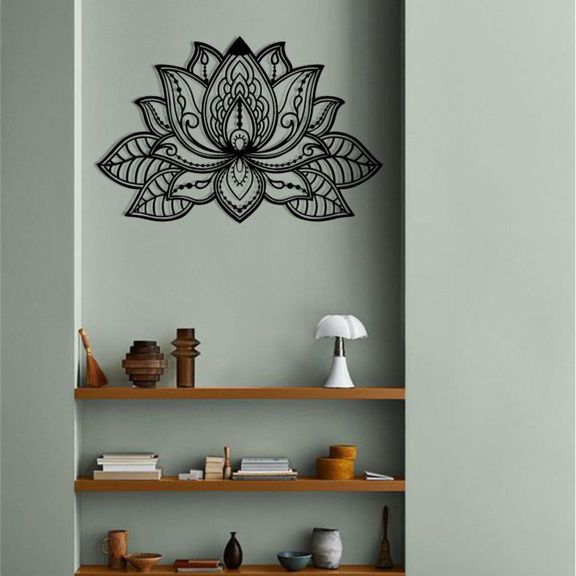 Eternal Spring Mandala Wall Art