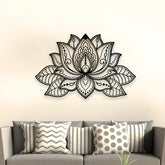 Eternal Spring Mandala Wall Art