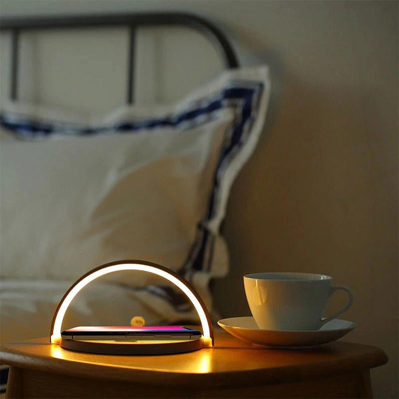LuminArc Pad Lamp