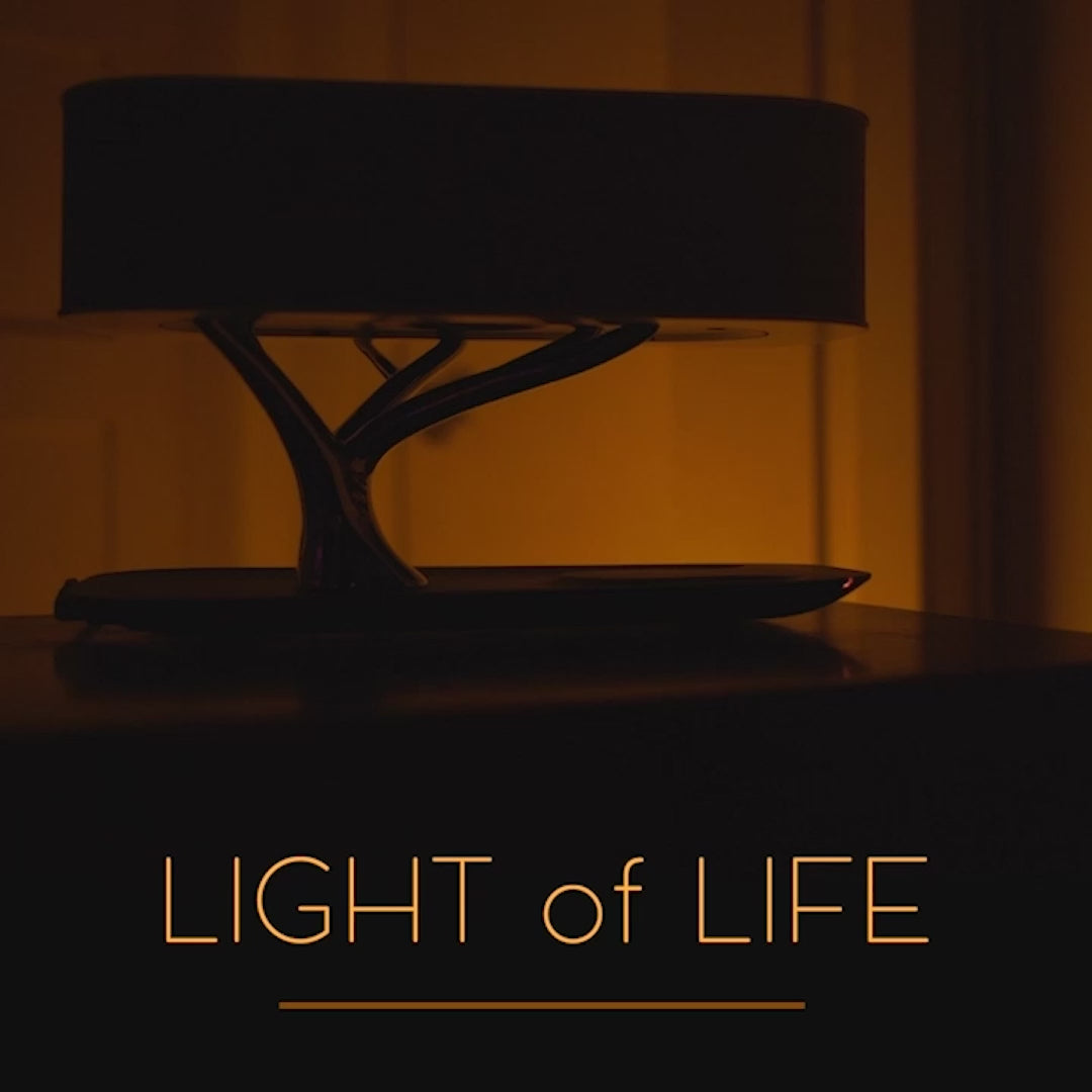 Light Of Tree Lamp