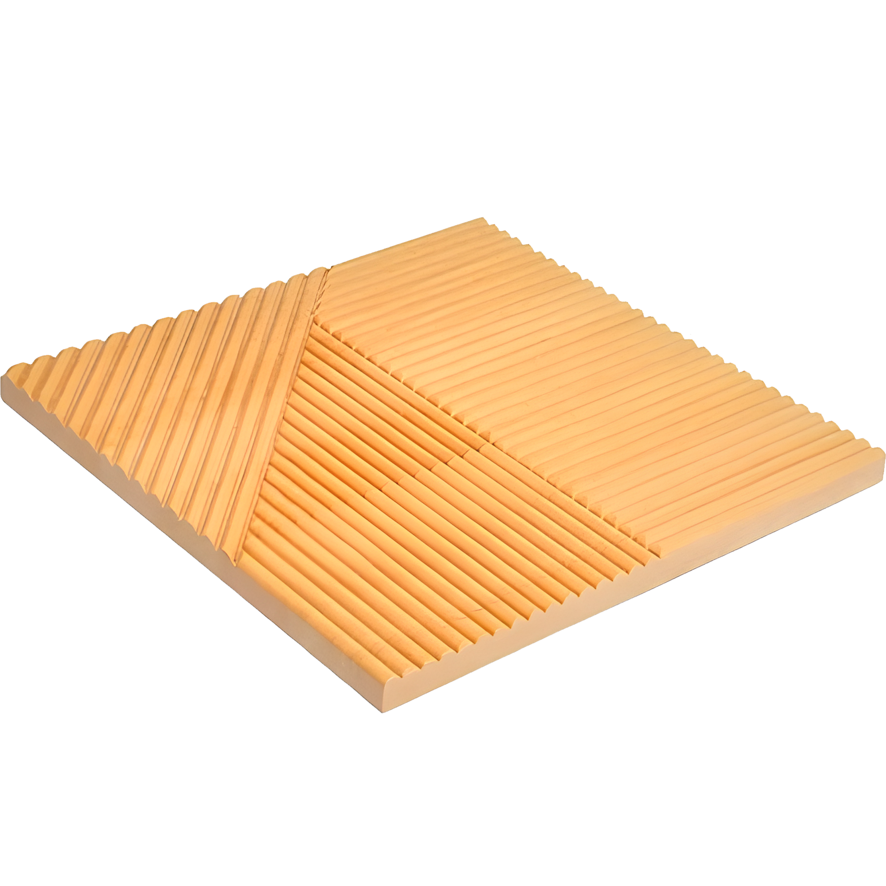 Mosaic Wood Wall Panel