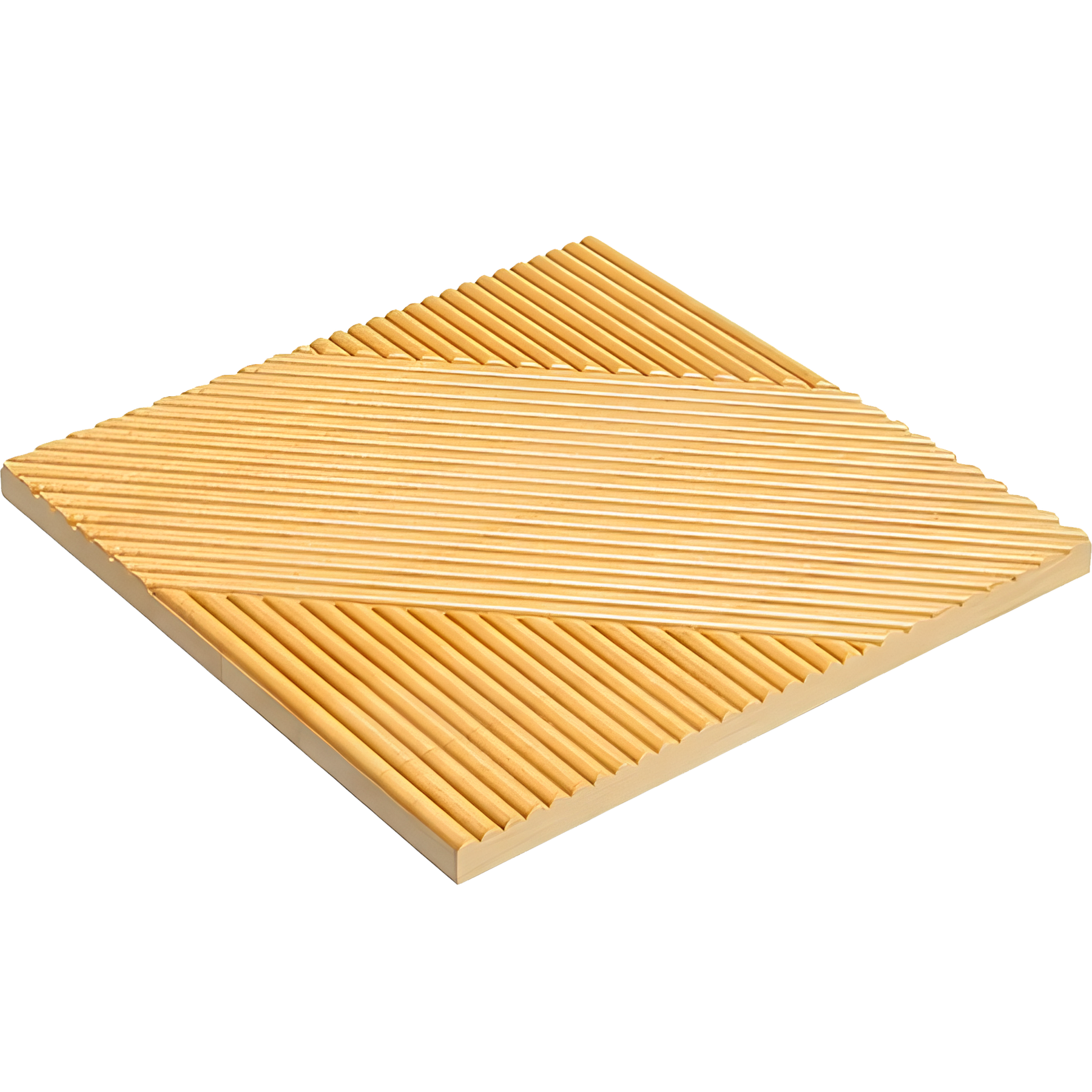 Mosaic Wood Wall Panel