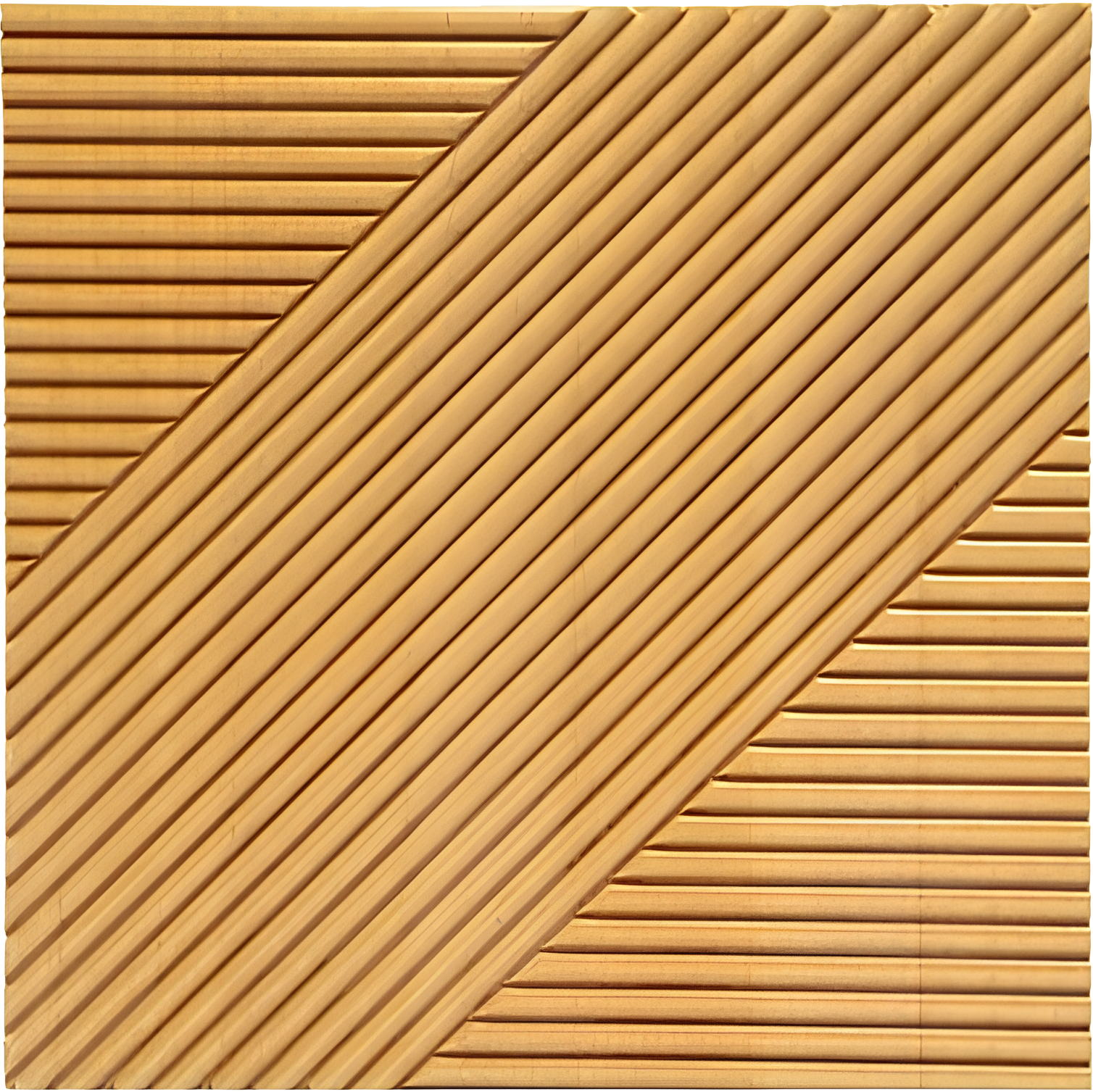 Mosaic Wood Wall Panel