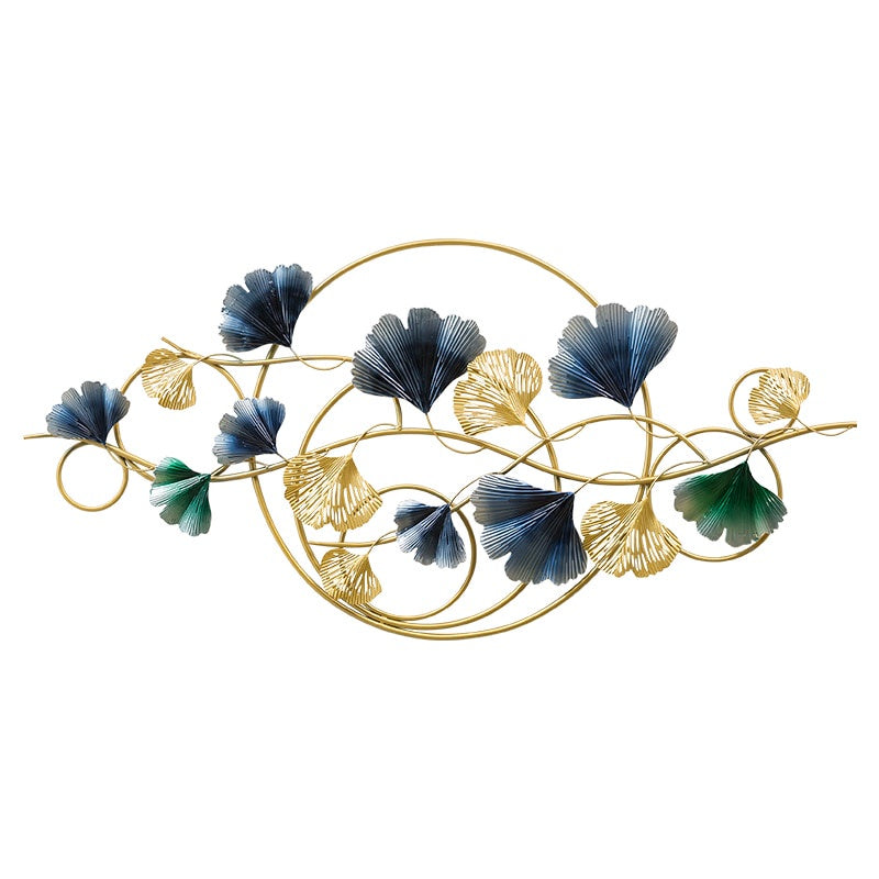 Radiant Luxe Metal Mosaic