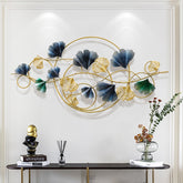 Radiant Luxe Metal Mosaic