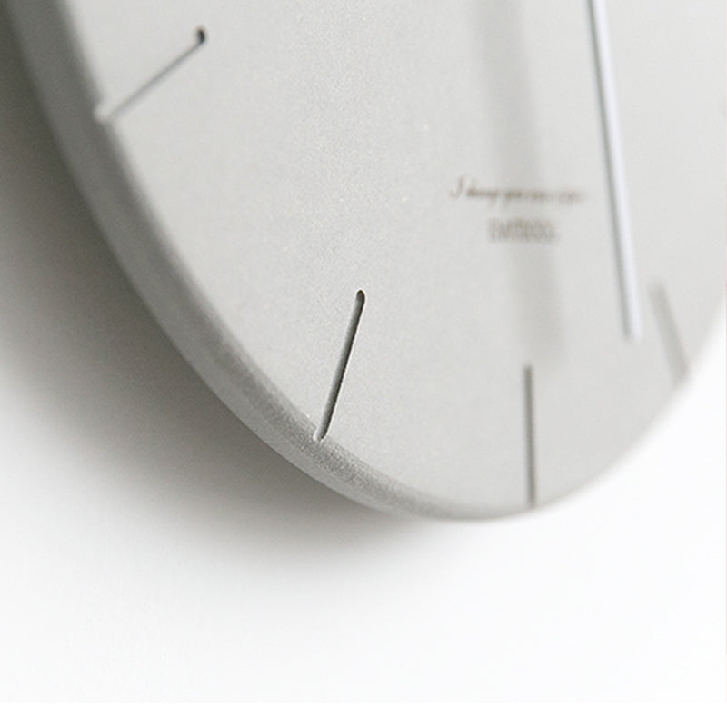 Rustic Wooden Wall Clock Shipment Protected by InsureShield™