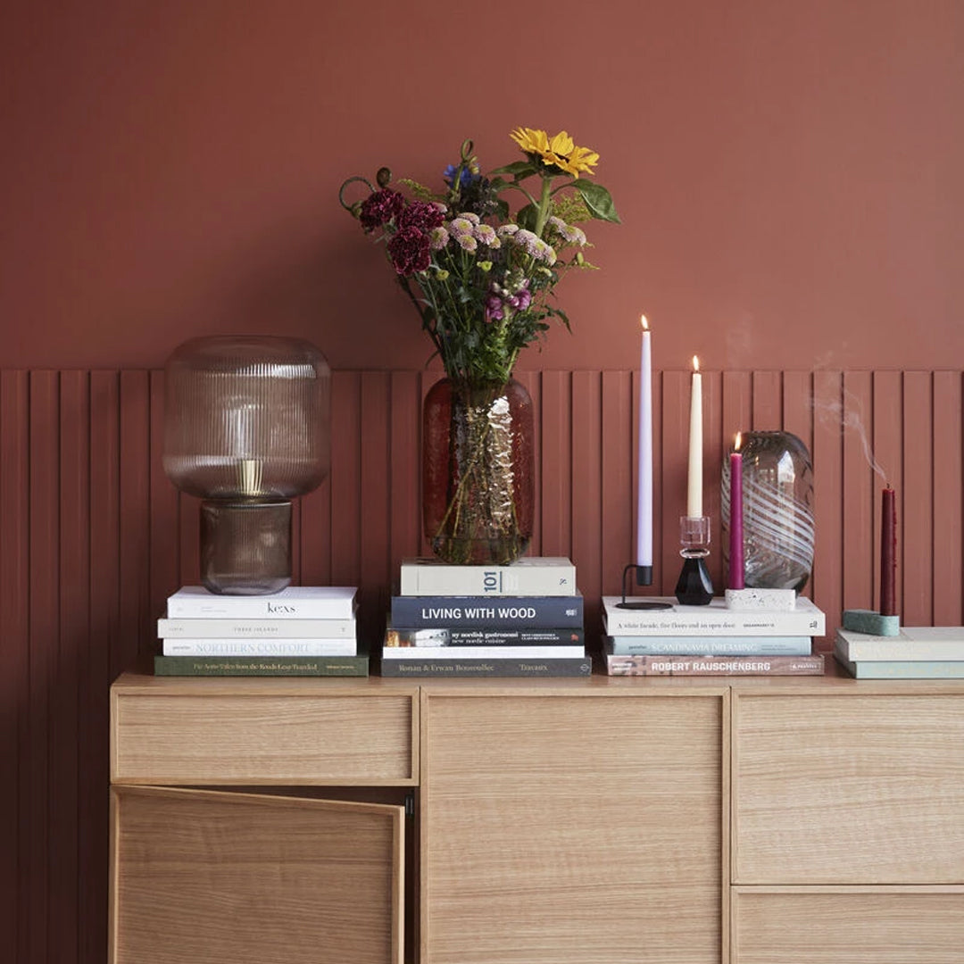 Amberina table lamp Voltage: 90-260V