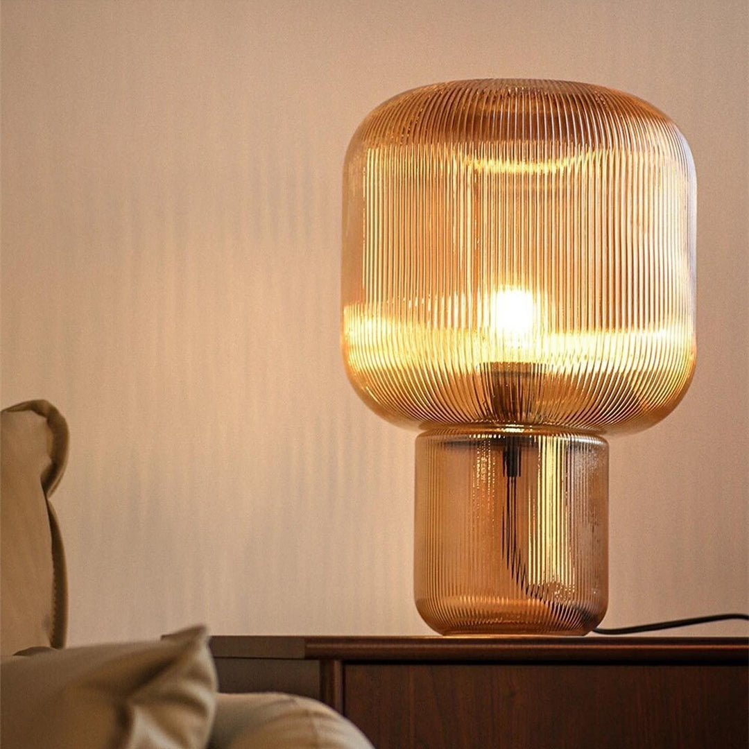 Amberina table lamp Shipment Protected by InsureShield™