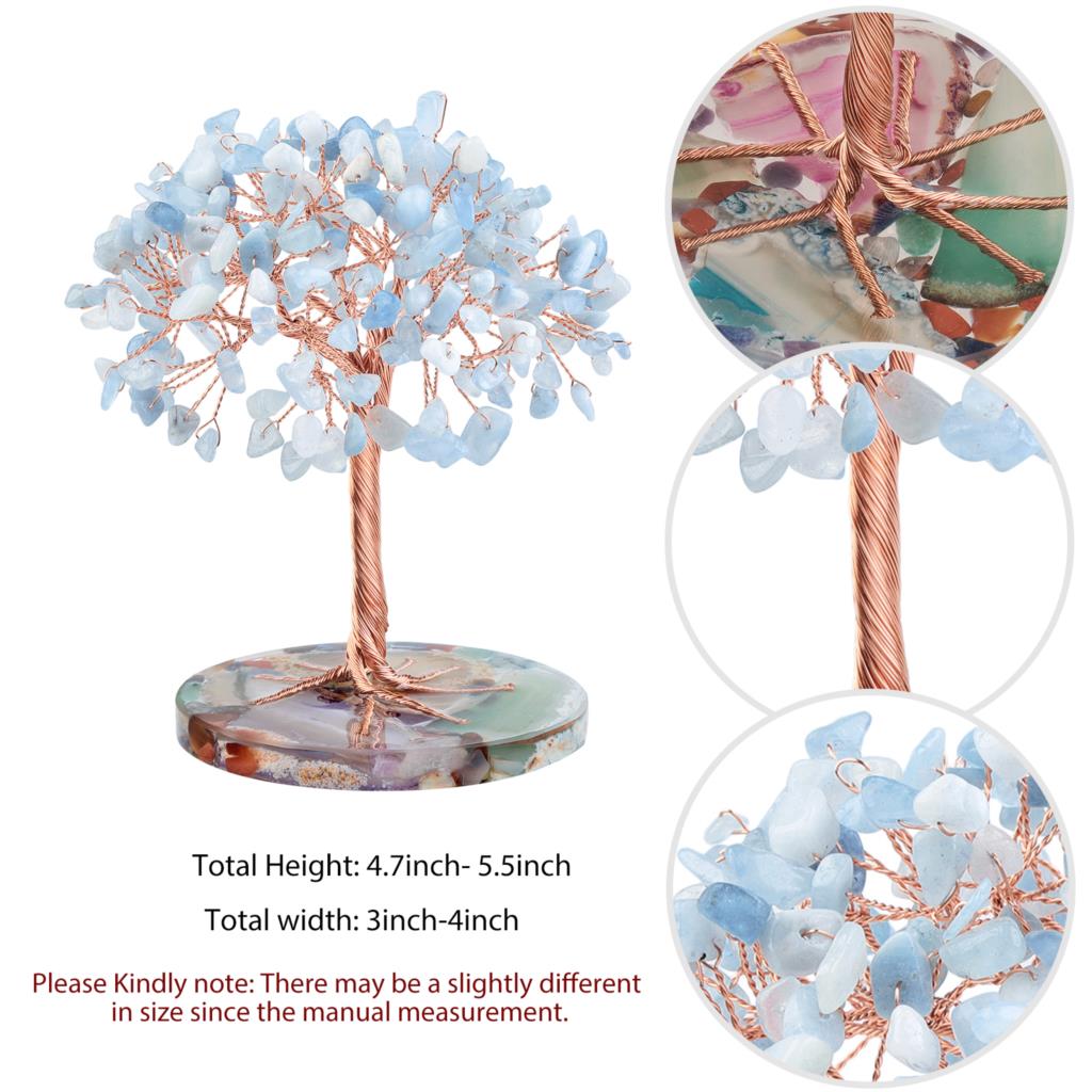 Mini Crystal Tree Simply put it in your living room