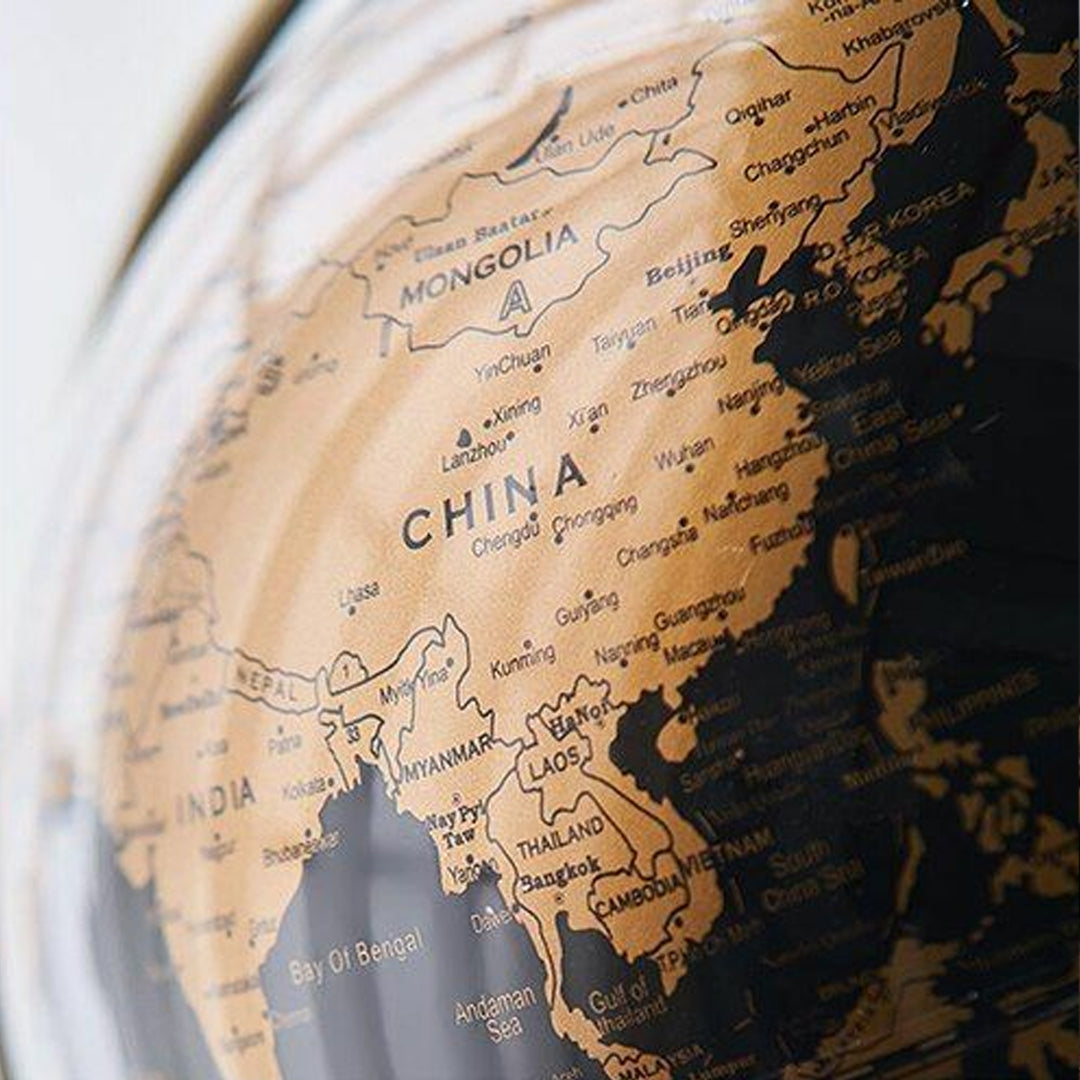 Antique Globe