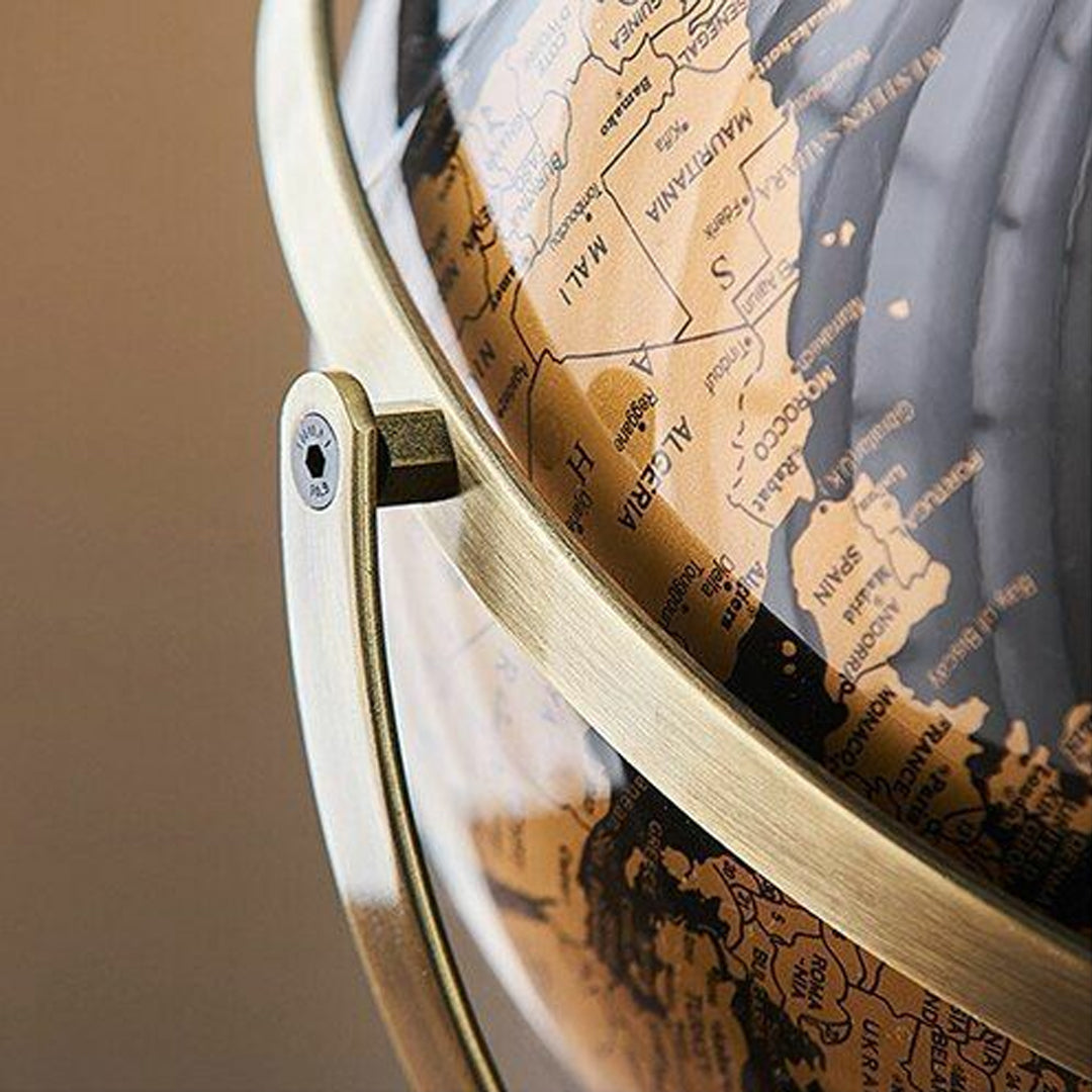 Antique Globe