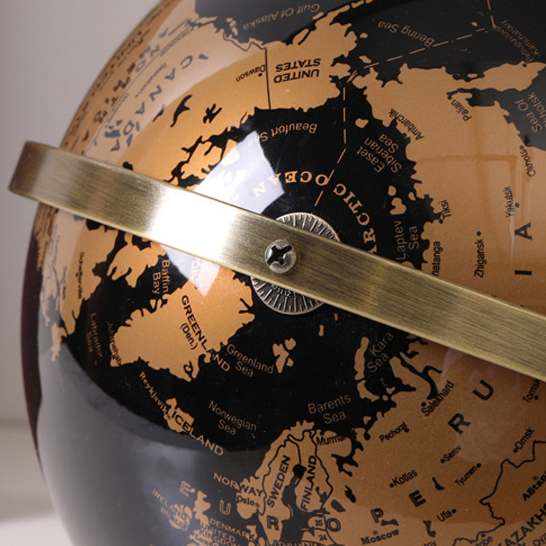 Antique Globe