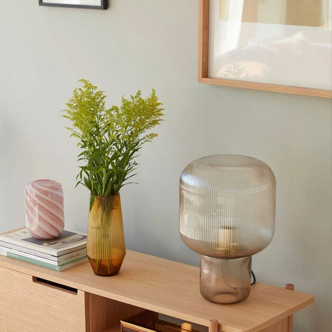 Amberina Table Lamp for warm and pleasant ambiance