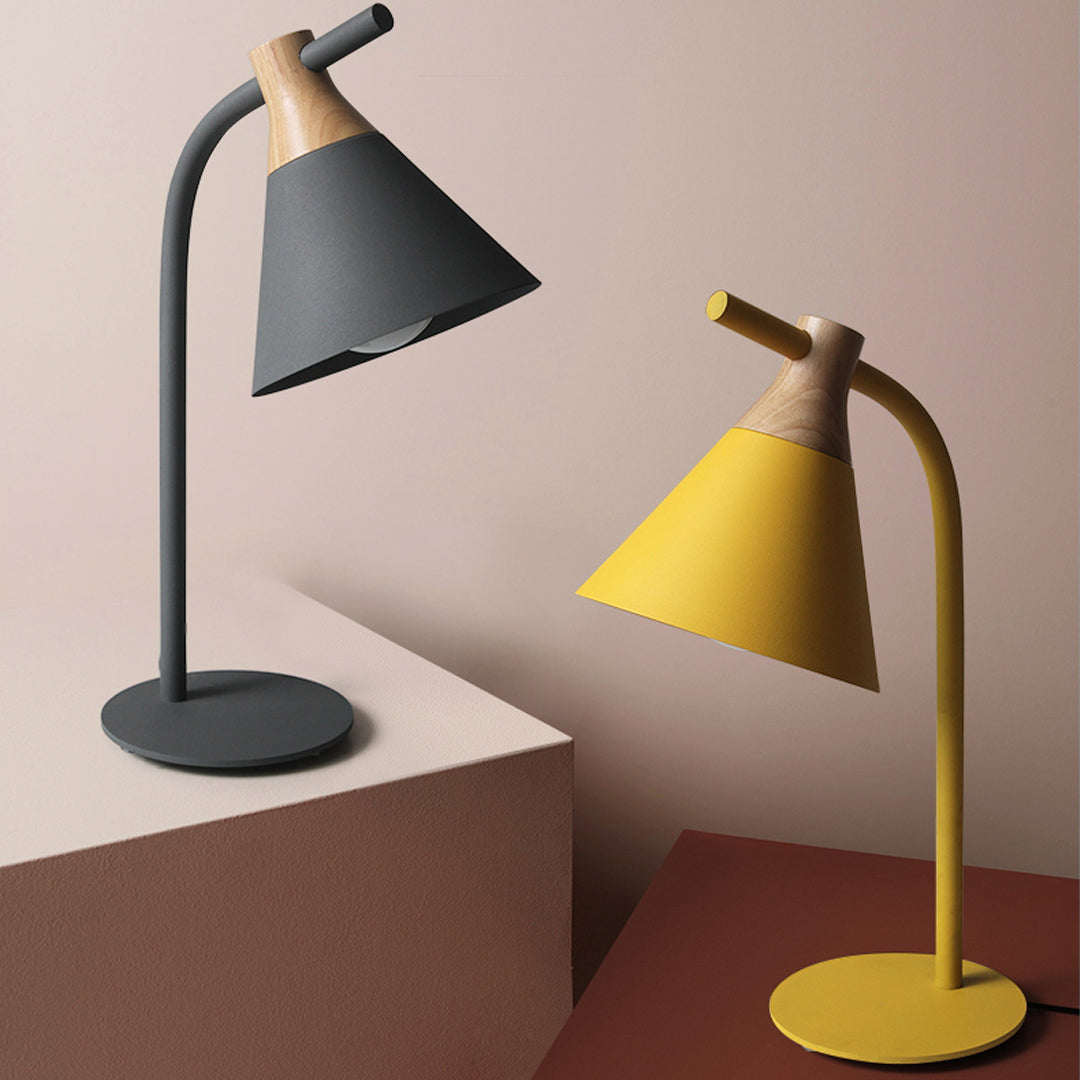 Audela Macaroon Table Lamp for a practical addition to your home.