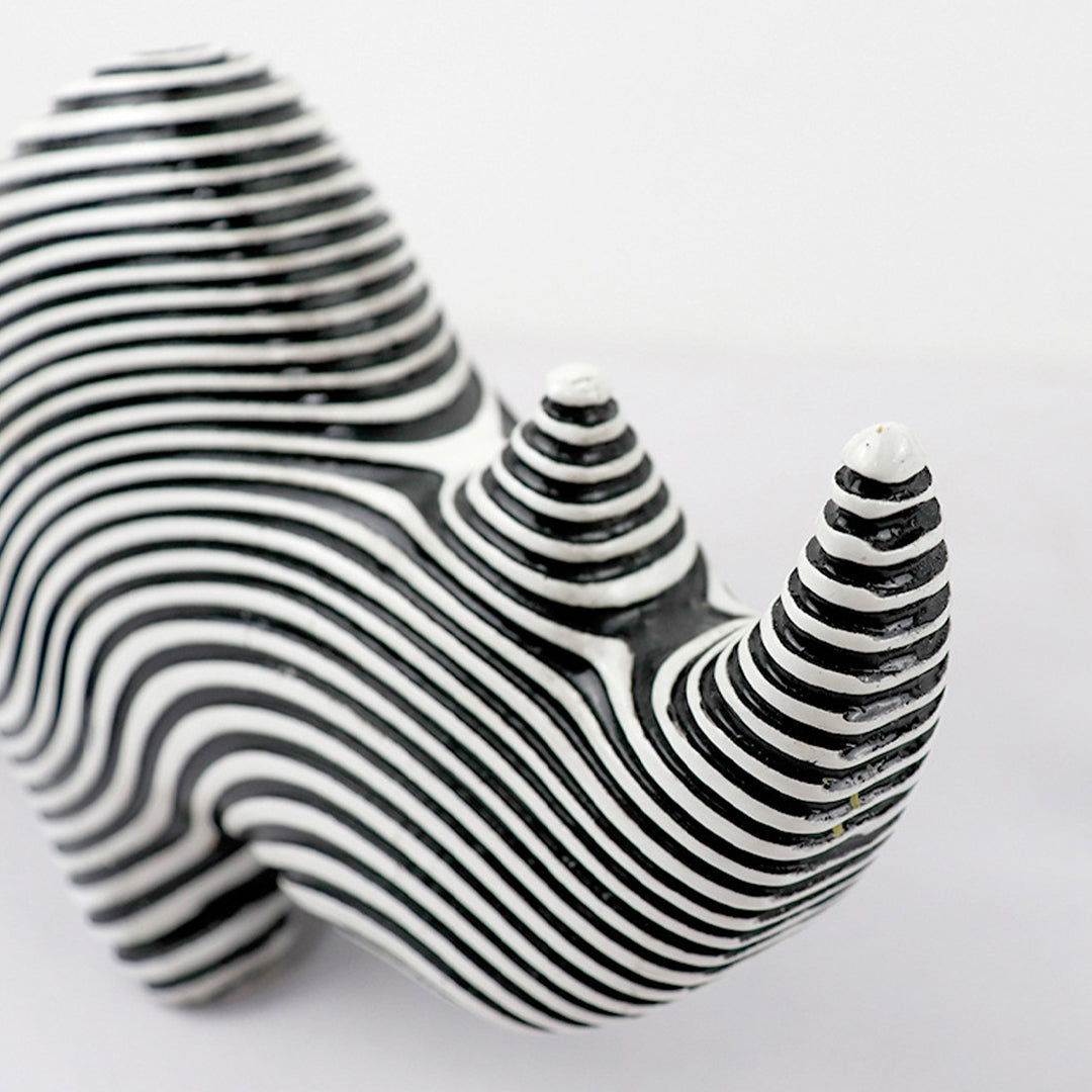 BW Pattern Animal