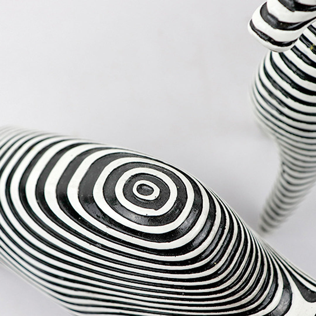BW Pattern Animal