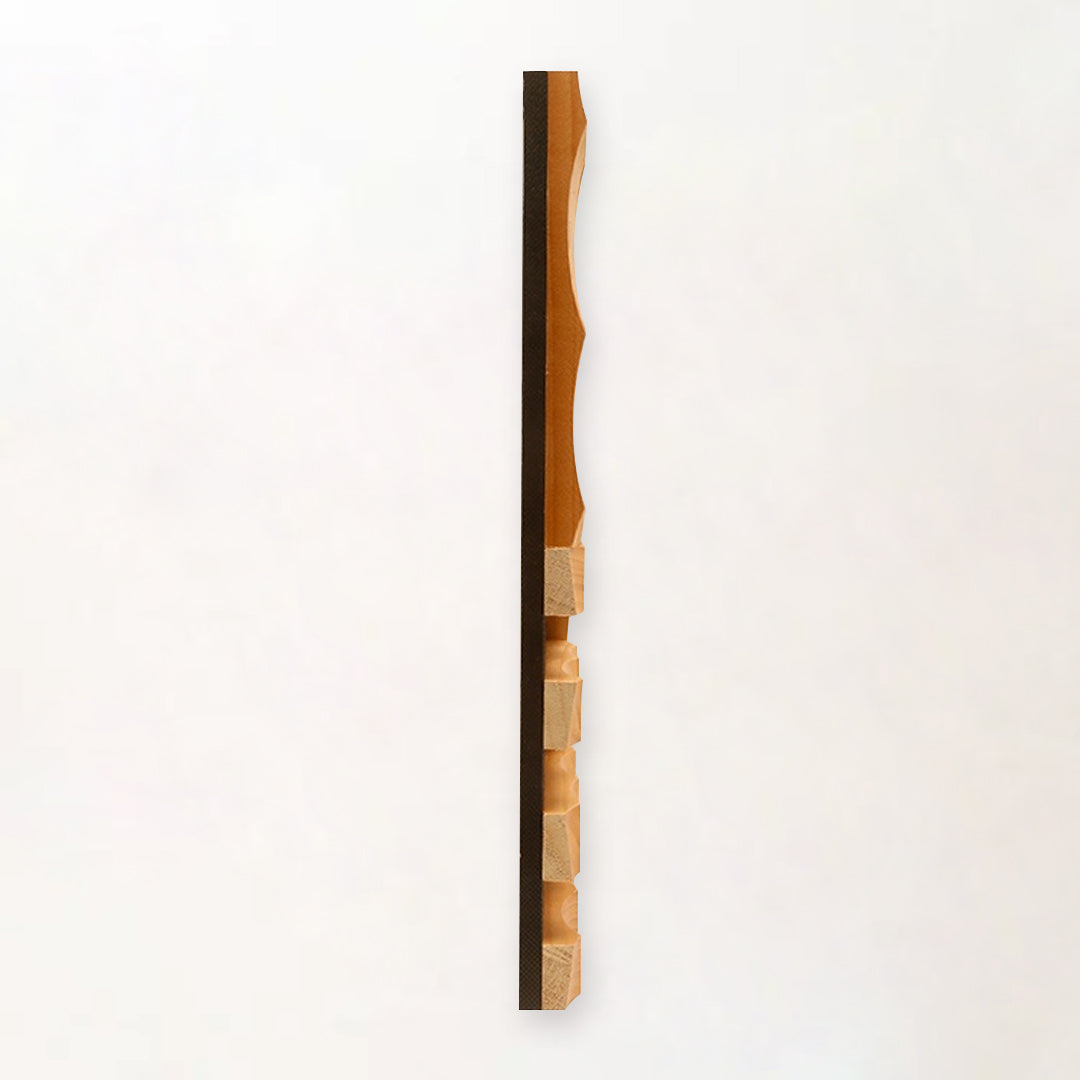 Braid Mosaic Wood Wall Panel ensuring years of good looks without any hassle.