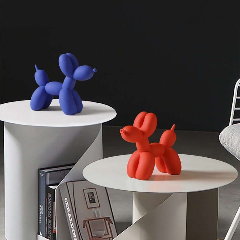 Caslon Balloon Dog Statue 360° Product Test & Quality Inspection.
