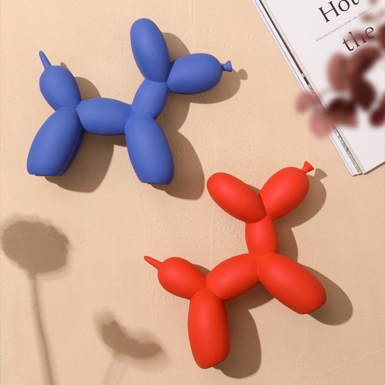 Caslon Balloon Dog Statue Include 1 Year Manufacturer's Warranty.