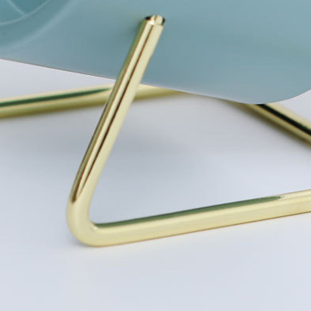 Quartz Metal Table Clock 6 In 360° Product Test