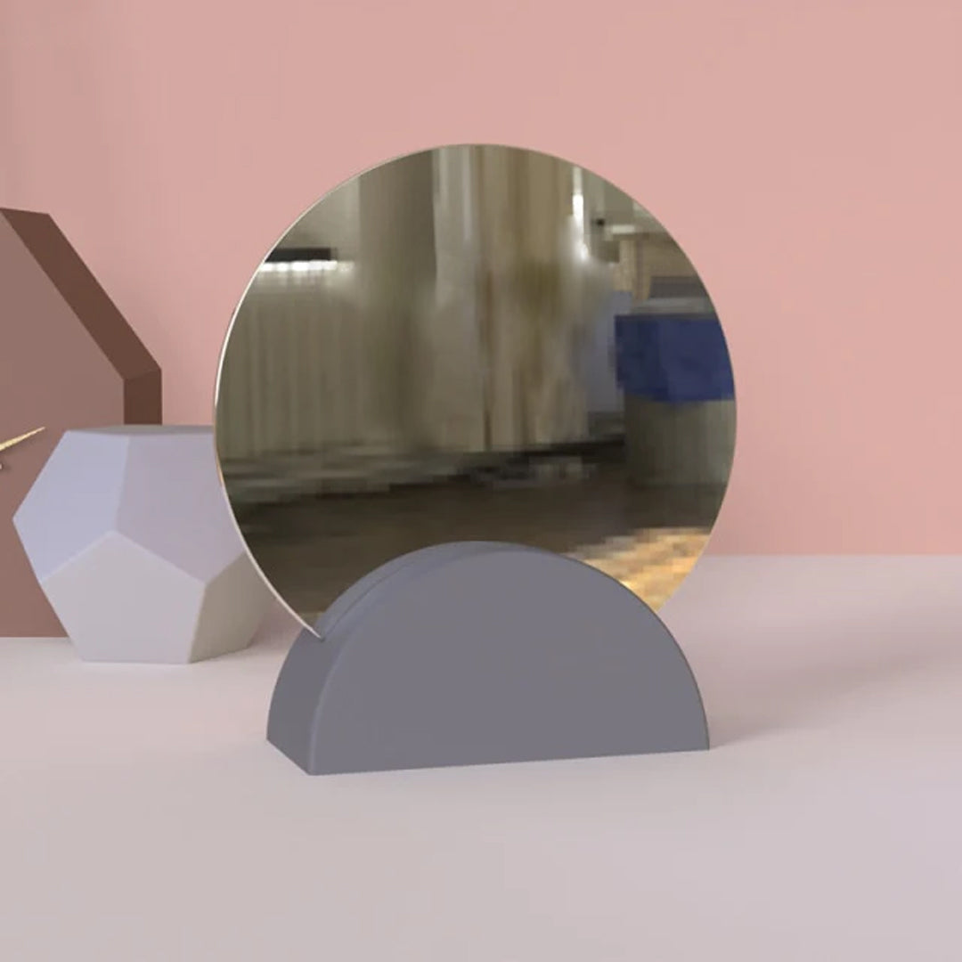 Friz Mirror Shipment Protected by InsureShield™.