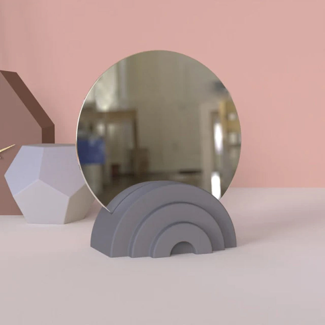 Friz Mirror 360° Product Test & Quality Inspection.