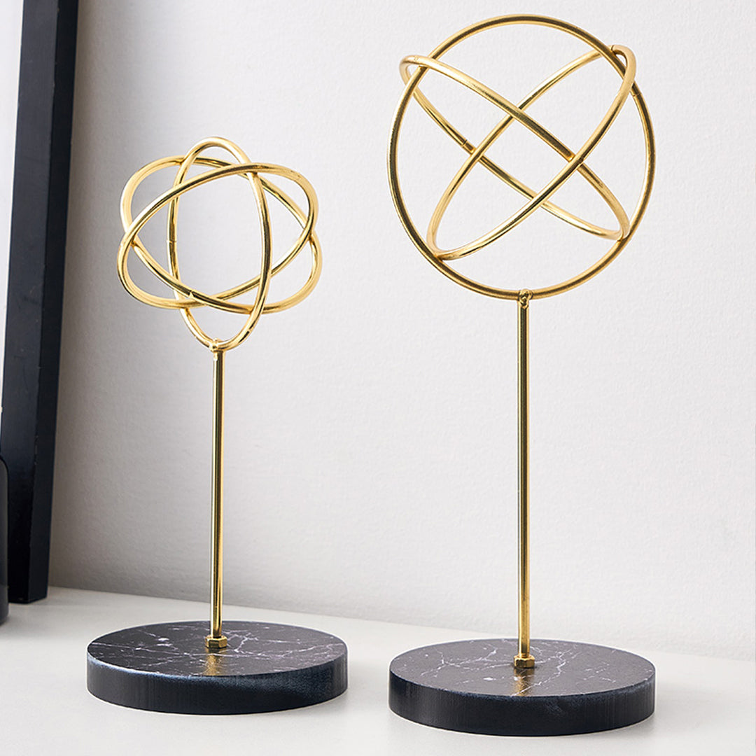 Golden Globe It is also a good gift for wedding, housewarming, birthday.