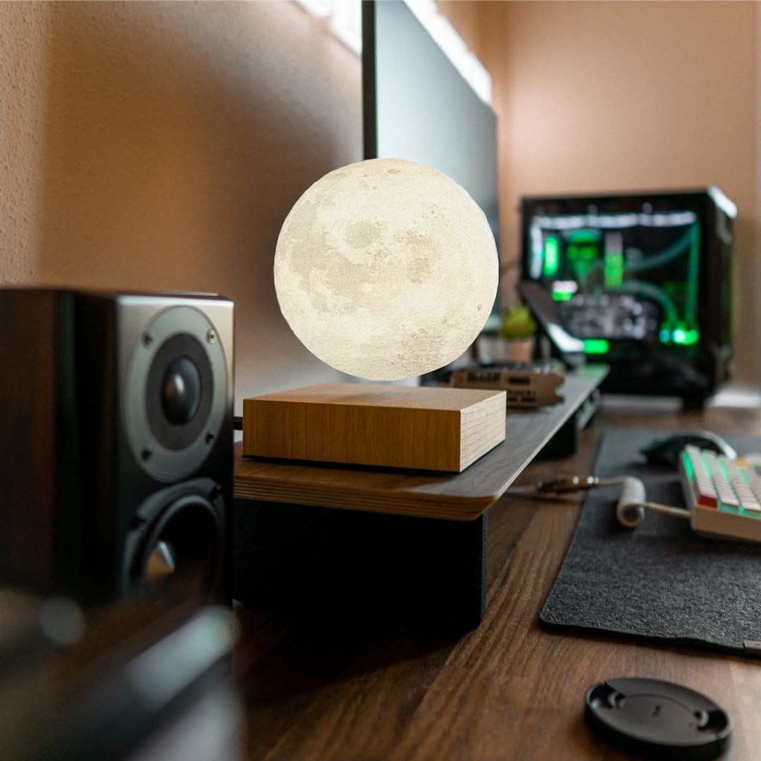 Kagura® Moon Lamp Style Modern