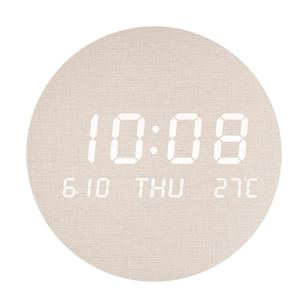 Led Wall Clock for your living room