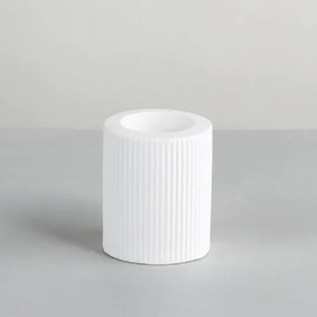 Lucide Candlestick Holder for dinner candles