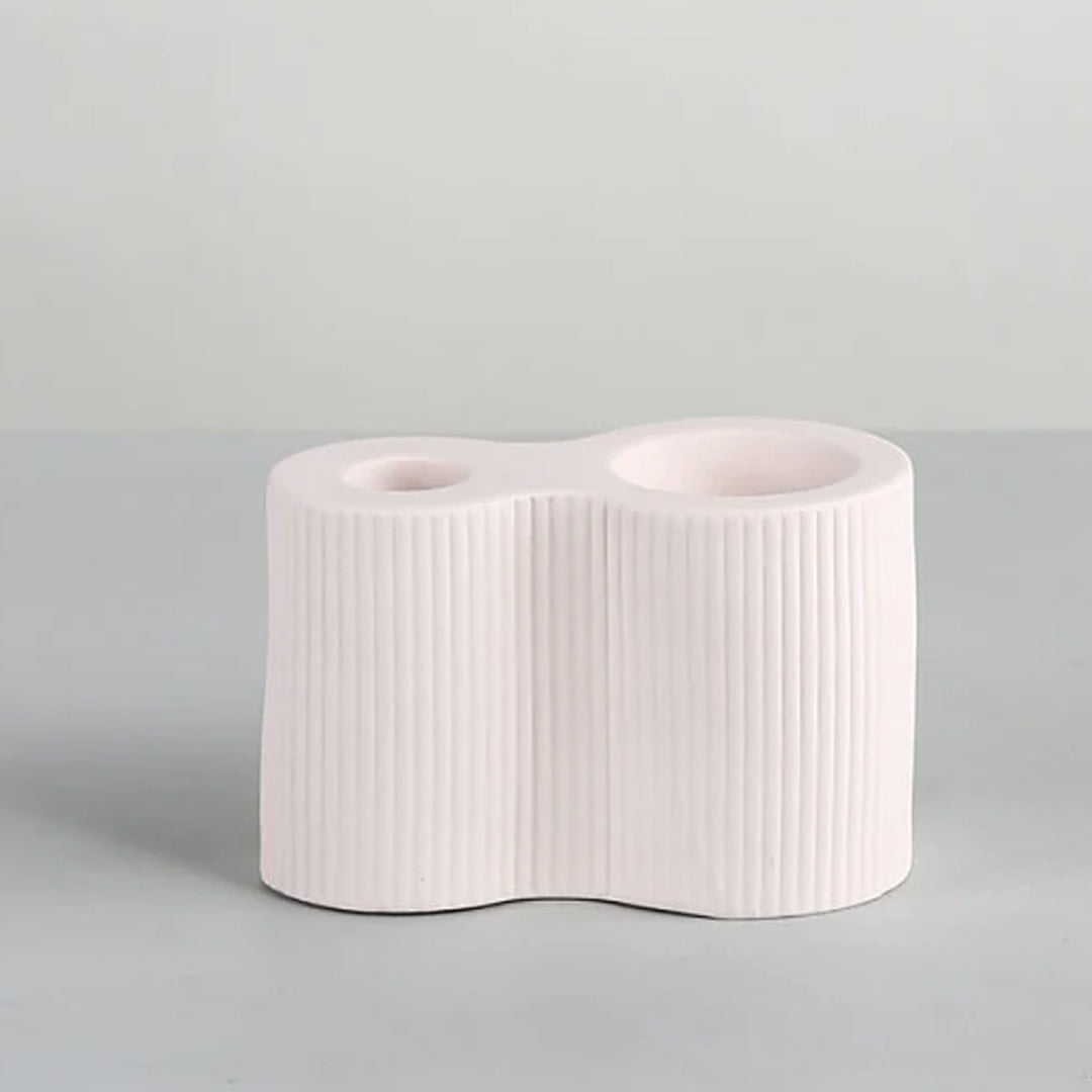 Lucide Candlestick Holder Shipment Protected by InsureShield™
