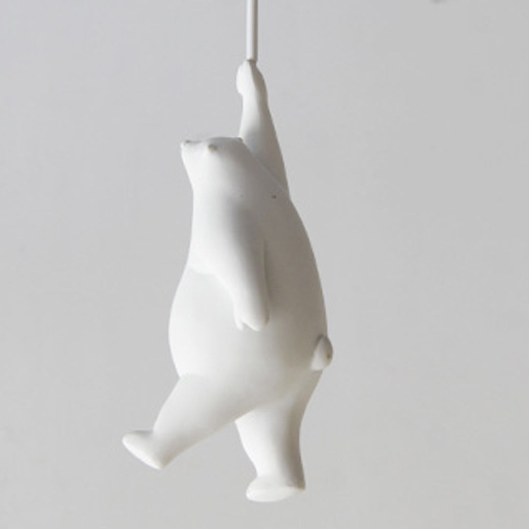 Nexa Cartoon Bear Ceiling Lampshade The Focal Point of the Room