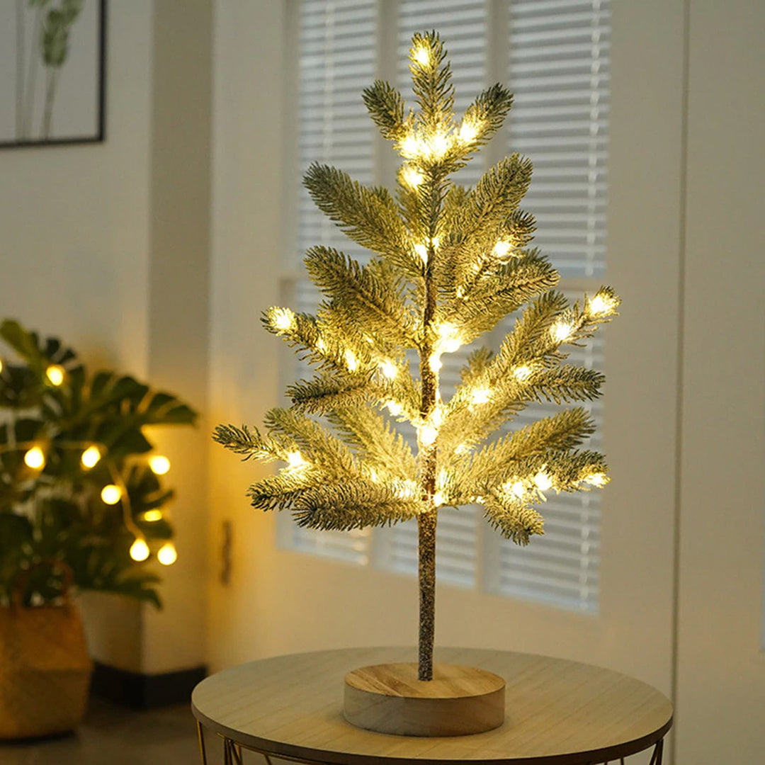 Pine Tree Lamp with Wattage 0-5 W