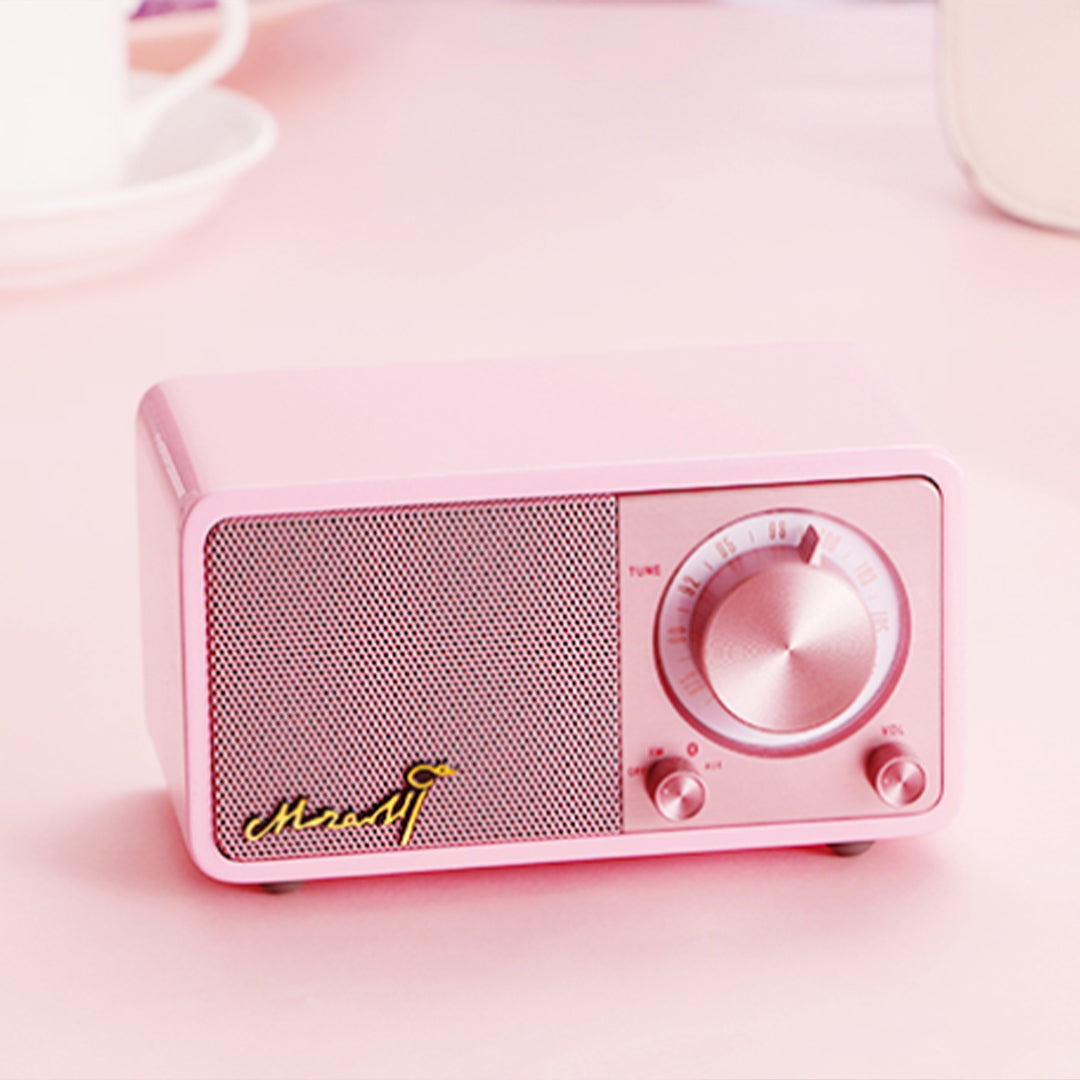 Retro Radio Soundbox Bluetooth is a perfect choice