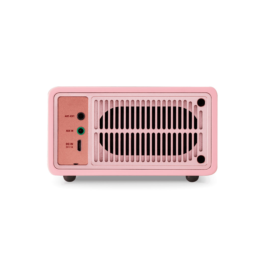 Retro Radio Soundbox Bluetooth great quality sounds