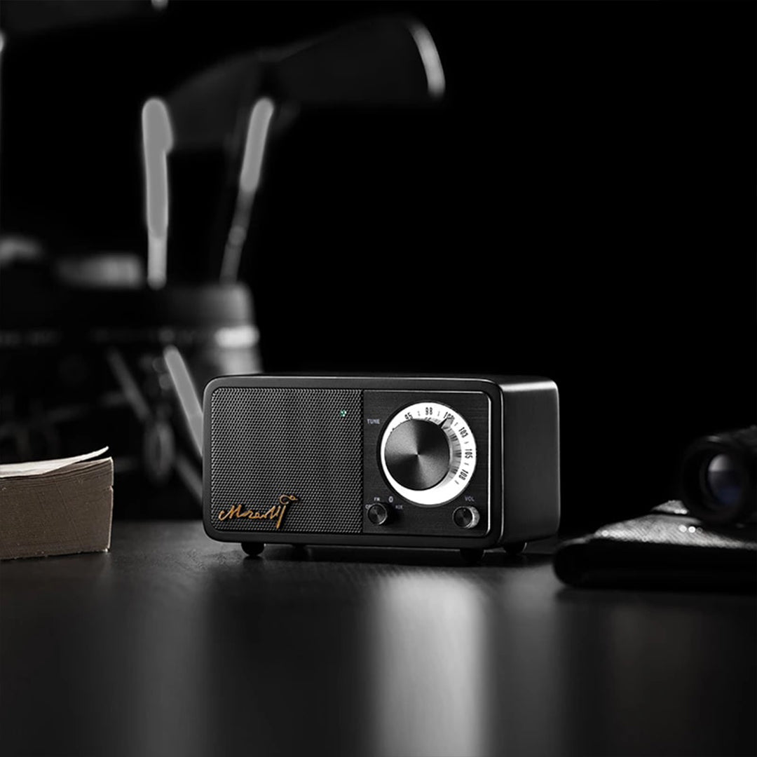 Retro Radio Soundbox Bluetooth Amazing Loudspeaker