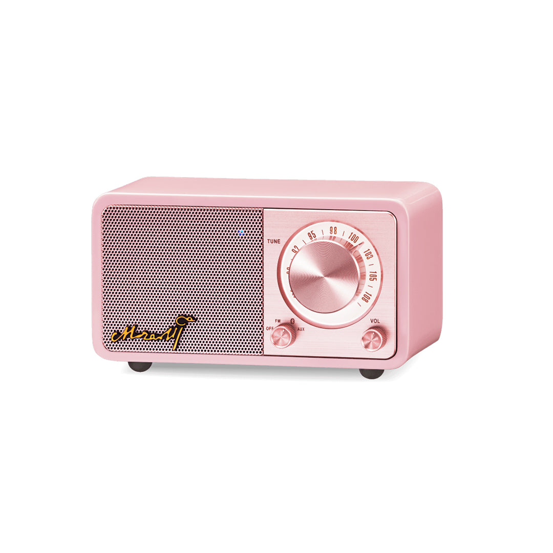 Retro Radio Soundbox Bluetooth to elevate your home & office aesthetics