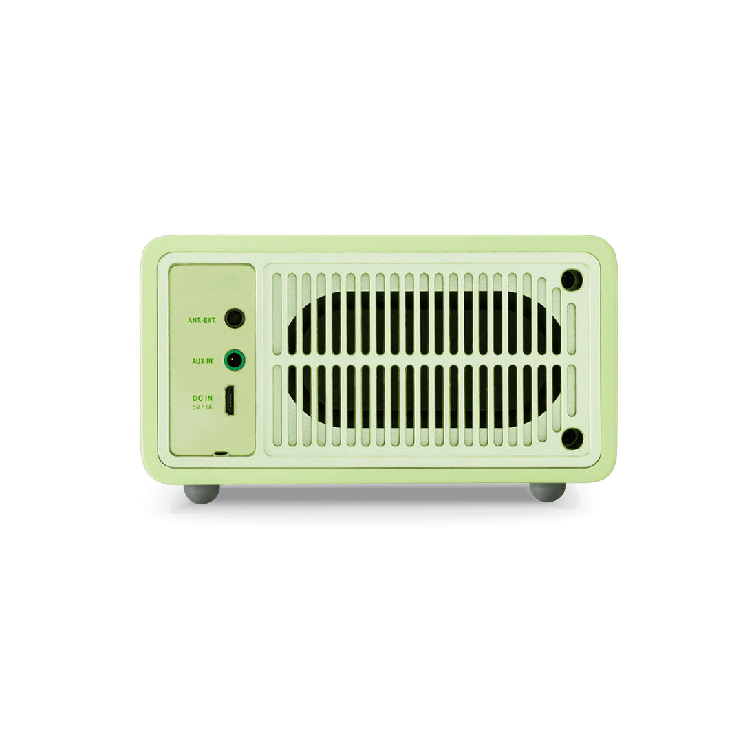 Retro Radio Soundbox Bluetooth for internet radio
