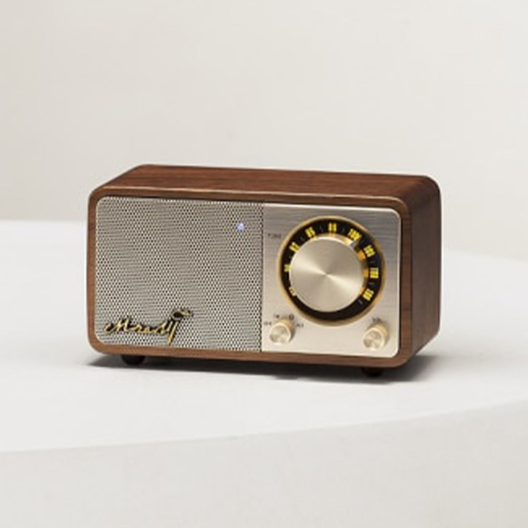 Retro Radio Soundbox Bluetooth 360° Product Test