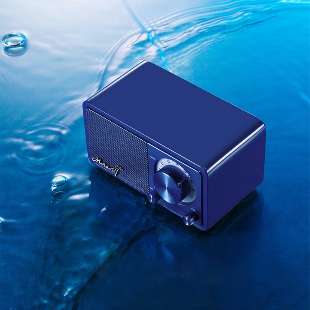 Retro Radio Soundbox Bluetooth with strong built quality