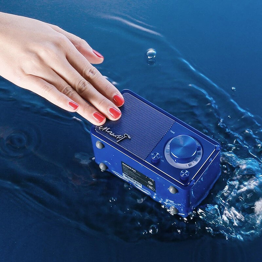 Retro Radio Soundbox Bluetooth