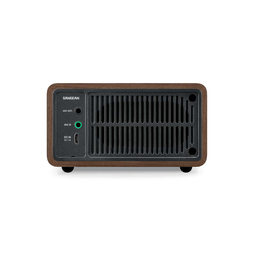 Retro Radio Soundbox Bluetooth for nice vintage look