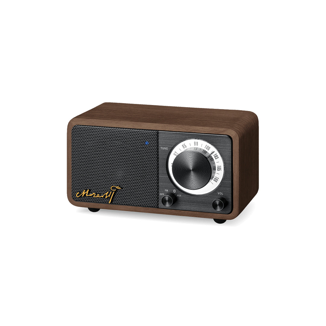 Retro Radio Soundbox Bluetooth for feels old school