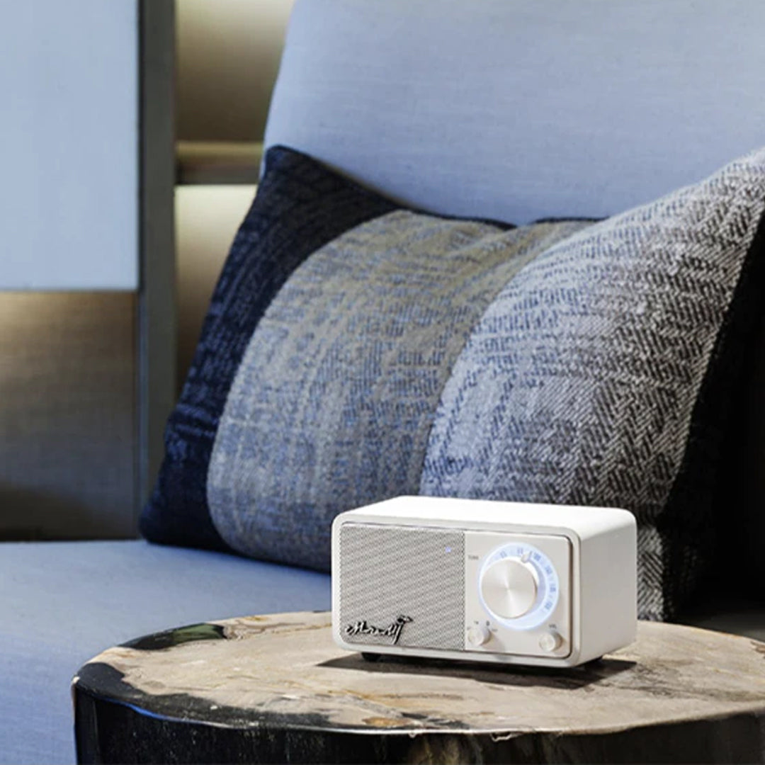 Retro Radio Soundbox Bluetooth for good value