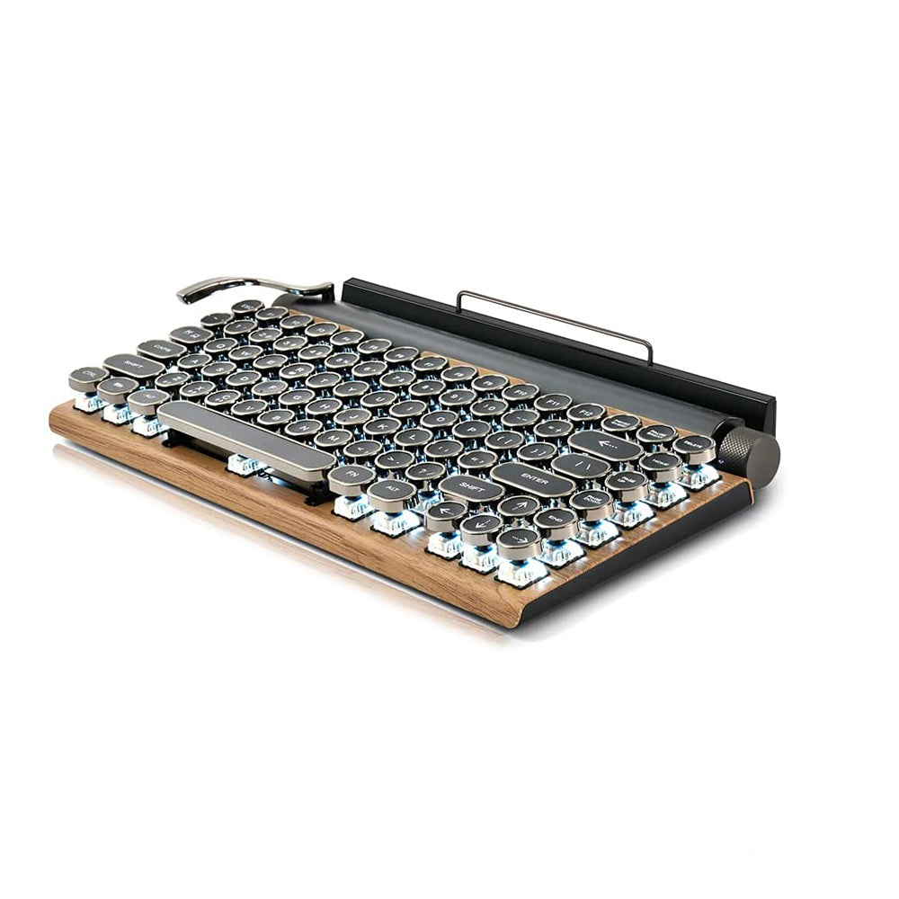 Retro Typewriter Keyboard for Androit