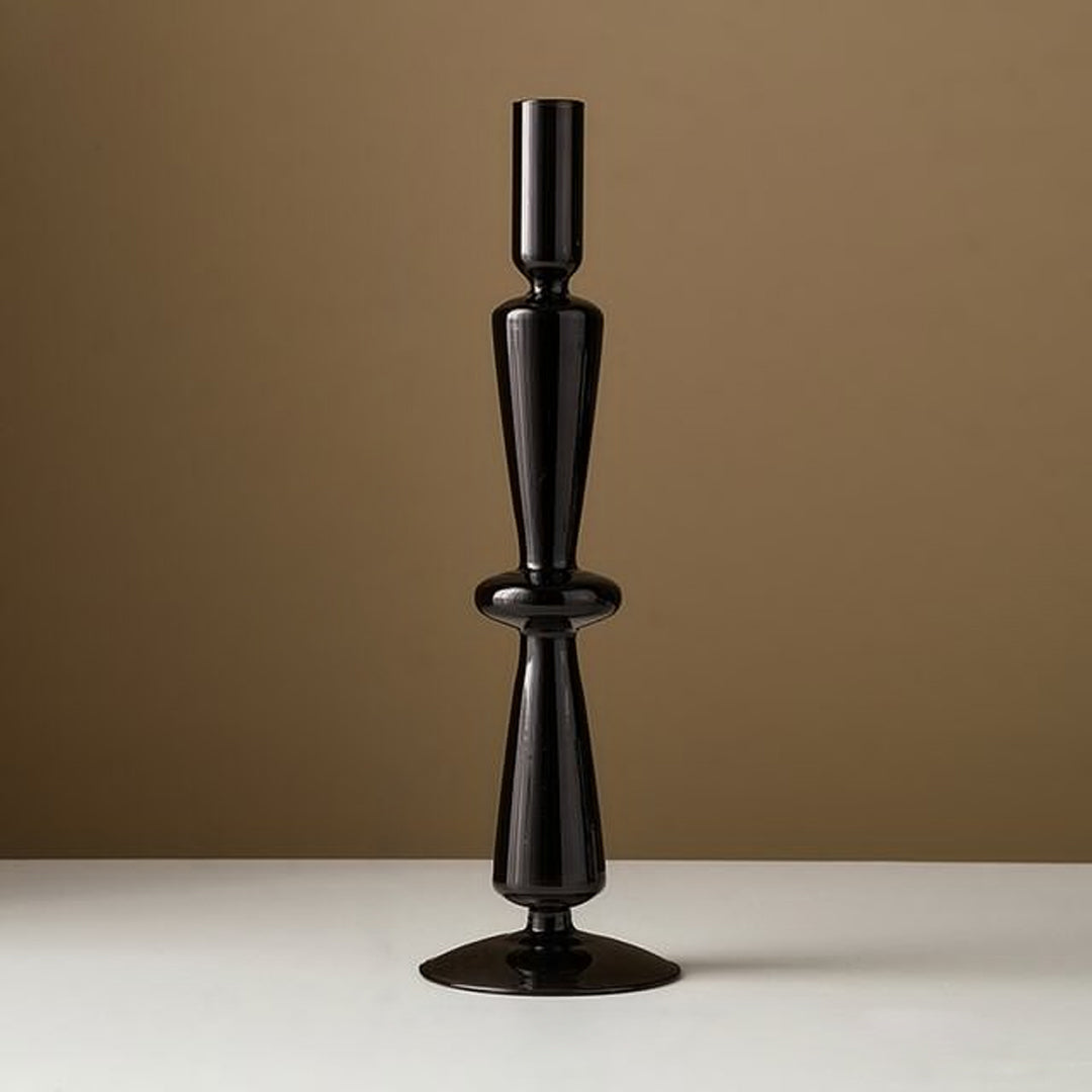 Rockwell Candle Holders mid-century modern home