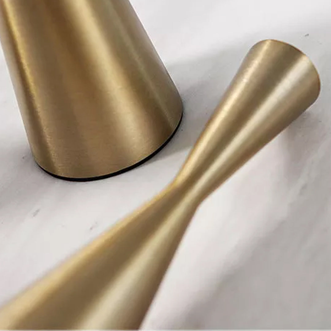 Simple Candlestick Holders Wedding Style europe